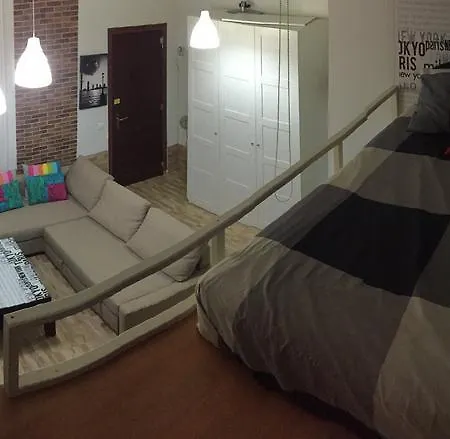 Apartmán Loft Murallas Jerez de la Frontera