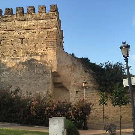 Apartmán Loft Murallas Jerez de la Frontera